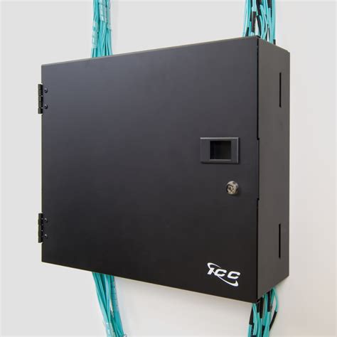 Wall Mount Fiber Optic Enclosures 